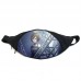 Поясная сумка бананка Мейко Meiko (GB M 018) Gear Bag черная