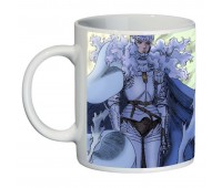 Чашка Берсерк Berserk (кружка supercup B002)