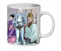 Чашка Берсерк Berserk (кружка supercup B003)