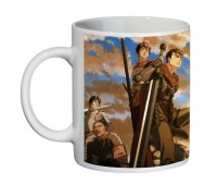 Чашка Берсерк Berserk (кружка supercup B009)