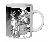 Чашка Берсерк Berserk (кружка supercup B0010)