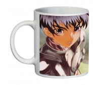 Чашка Берсерк Berserk (кружка supercup B0011)
