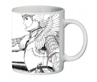 Чашка Берсерк Berserk (кружка supercup B0013)