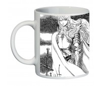 Чашка Берсерк Berserk (кружка supercup B0014)