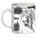 Чашка Берсерк Berserk (кружка supercup B0014)