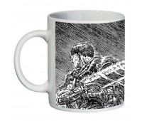 Чашка Берсерк Berserk (кружка supercup B0015)