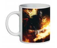 Чашка Берсерк Berserk (кружка supercup B0017)