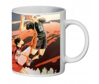 Чашка Волейбол хайкю Haikyuu (кружка supercup H004)