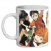 Чашка Волейбол хайкю Haikyuu (кружка supercup H0013)