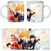 Чашка Волейбол хайкю Haikyuu (кружка supercup H0020)