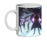 Чашка Хантер Х Хантер Hunter x Hunter (кружка supercup HXH 002)