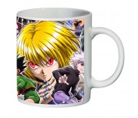 Чашка Хантер Х Хантер Hunter x Hunter (кружка supercup HXH 006)