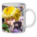 Чашка Хантер Х Хантер Hunter x Hunter (кружка supercup HXH 006)