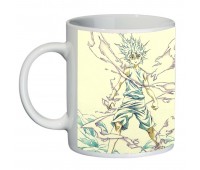 Чашка Хантер Х Хантер Hunter x Hunter (кружка supercup HXH 007)