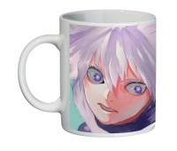 Чашка Хантер Х Хантер Hunter x Hunter (кружка supercup HXH 009)