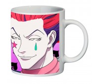 Чашка Хантер Х Хантер Hunter x Hunter (кружка supercup HXH 0010)
