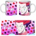 Чашка Хантер Х Хантер Hunter x Hunter (кружка supercup HXH 0010)