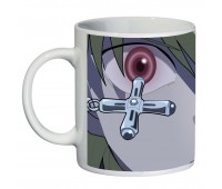Чашка Хантер Х Хантер Hunter x Hunter (кружка supercup HXH 0014)