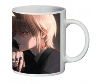 Чашка Хантер Х Хантер Hunter x Hunter (кружка supercup HXH 0015)
