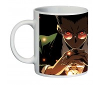 Чашка Хантер Х Хантер Hunter x Hunter (кружка supercup HXH 0016)