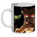 Чашка Хантер Х Хантер Hunter x Hunter (кружка supercup HXH 0016)