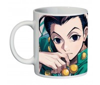Чашка Хантер Х Хантер Hunter x Hunter (кружка supercup HXH 0018)