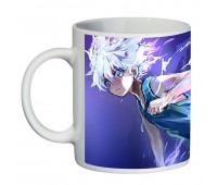Чашка Хантер Х Хантер Hunter x Hunter (кружка supercup HXH 0020)