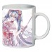 Чашка Мику Хацунэ Hatsune Miku (кружка supercup HM 002)