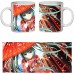 Чашка Мику Хацунэ Hatsune Miku (кружка supercup HM 003)