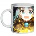 Чашка Мику Хацунэ Hatsune Miku (кружка supercup HM 005)