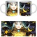 Чашка Мику Хацунэ Hatsune Miku (кружка supercup HM 005)
