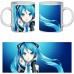 Чашка Мику Хацунэ Hatsune Miku (кружка supercup HM 0010)