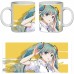Чашка Мику Хацунэ Hatsune Miku (кружка supercup HM 0011)