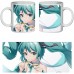 Чашка Мику Хацунэ Hatsune Miku (кружка supercup HM 0015)