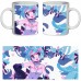 Чашка Мику Хацунэ Hatsune Miku (кружка supercup HM 0017)