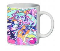 Чашка Мику Хацунэ Hatsune Miku (кружка supercup HM 0020)