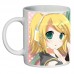 Чашка Кагаминэ Рин Kagamine Rin (кружка supercup KGR 005)
