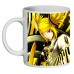 Чашка Кагаминэ Рин Kagamine Rin (кружка supercup KGR 009)