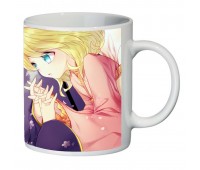 Чашка Кагаминэ Рин Kagamine Rin (кружка supercup KGR 0010)