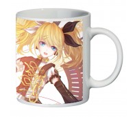 Чашка Кагаминэ Рин Kagamine Rin (кружка supercup KGR 0013)