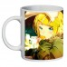 Чашка Кагаминэ Рин Kagamine Rin (кружка supercup KGR 0015)