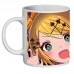 Чашка Кагаминэ Рин Kagamine Rin (кружка supercup KGR 0016)