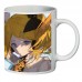 Чашка Кагаминэ Рин Kagamine Rin (кружка supercup KGR 0017)