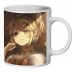Чашка Кагаминэ Рин Kagamine Rin (кружка supercup KGR 0018)