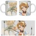 Чашка Кагаминэ Рин Kagamine Rin (кружка supercup KGR 0019)