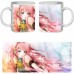 Чашка Мэгуринэ Лука Megurine Luka (кружка supercup ML 001)