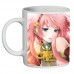 Чашка Мэгуринэ Лука Megurine Luka (кружка supercup ML 001)