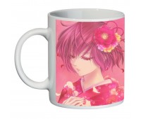 Чашка Мейко Meiko (кружка supercup M 001)