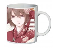 Чашка Мейко Meiko (кружка supercup M 005)