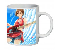 Чашка Мейко Meiko (кружка supercup M 007)